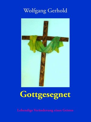 cover image of Gottgesegnet